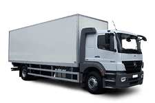 Car Hire Hoddesdon - 18 Tonne Box Truck - Truck hire Hoddesdon