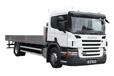Car Hire Hoddesdon - 7.5 Tonne Dropside Truck - Truck hire Hoddesdon