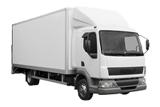 Car Hire Hoddesdon - 7.5 Tonne Sleeper Tail Lift Truck - Truck hire Hoddesdon