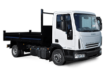 Car Hire Hoddesdon - 7.5 Tonne Tipper Truck - Truck hire Hoddesdon