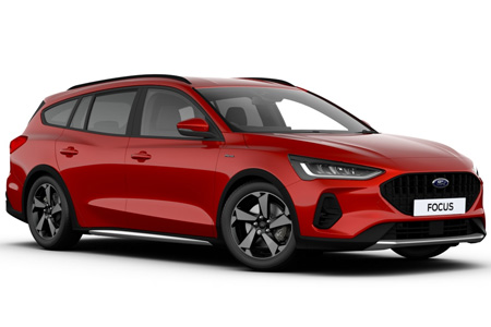 Car Hire Hoddesdon - Focus Estate - car hire Hoddesdon