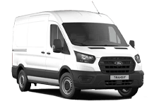 Car Hire Hoddesdon - Ford Transit SWB - Van hire Hoddesdon
