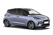 Car Hire Hoddesdon - Hyundai i10 Auto - car hire Hoddesdon