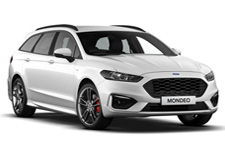 Car Hire Hoddesdon - Mondeo Estate - car hire Hoddesdon