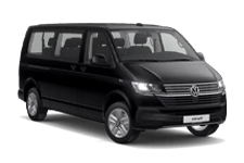 Car Hire Hoddesdon - Premier 9-Seater Automatic - Minibus hire Hoddesdon